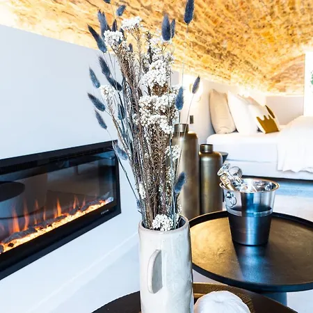 Apartment Legend Majestic - Insolite & Unique - Champagne - Parking Prive Bourg-en-Bresse