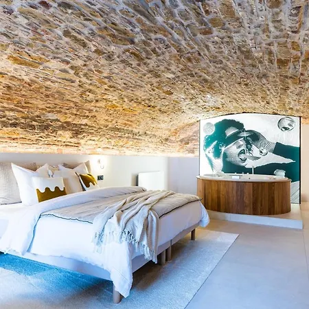 Legend Majestic - Insolite & Unique - Champagne - Parking Prive Appartement