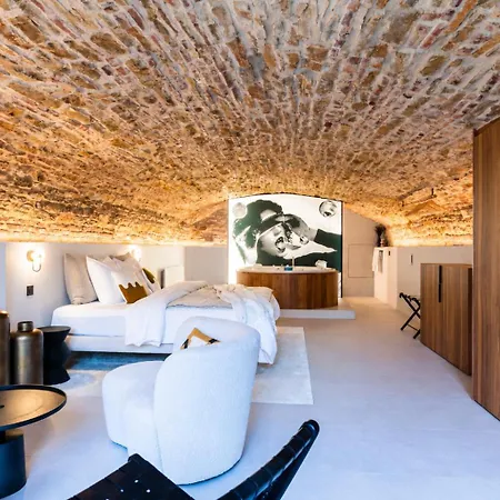 Appartement Legend Majestic SPA - Insolite&Unique - Champagne - Parking privé