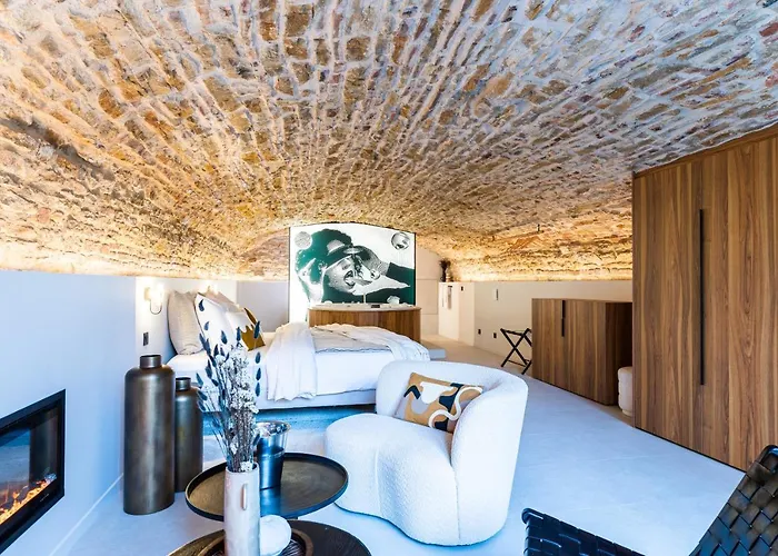 Legend Majestic - Insolite & Unique - Champagne - Parking Prive 아파트